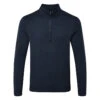 Under Armour Storm SF 1/2 Zip Golf Sweater