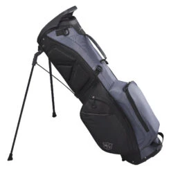 Wilson EXO Lite Classic Golf Stand Bag 9 Wilson EXO Lite Classic Golf Stand Bag -FootJoy || Callaway || Ping Sales Wilson 2023 EXO Lite Classic Golf Stand Bag Black Charcoal 5