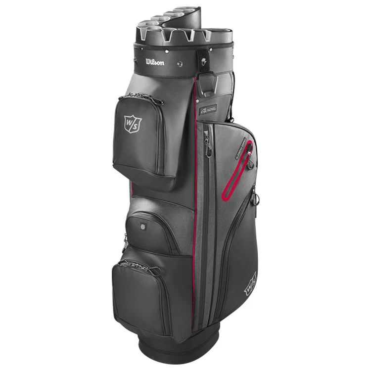 Wilson ILock Dry Golf Cart Bag 1 Wilson ILock Dry Golf Cart Bag