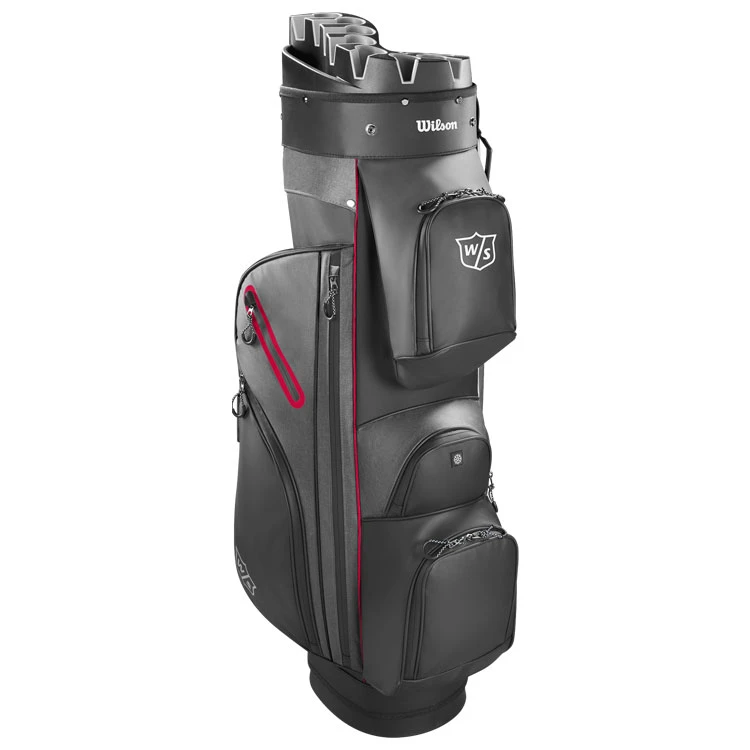 Wilson ILock Dry Golf Cart Bag 2 Wilson ILock Dry Golf Cart Bag - Image 2