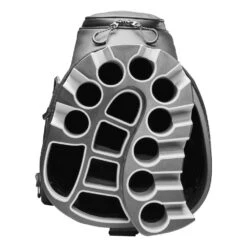 Wilson ILock Dry Golf Cart Bag -FootJoy || Callaway || Ping Sales Wilson 2023 iLock Dry Cart Bag Black Silver 3