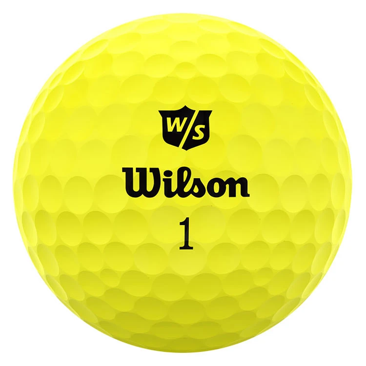Wilson Duo Optix Matte 3 For 2 Golf Balls 2 Wilson Duo Optix Matte 3 For 2 Golf Balls - Image 2