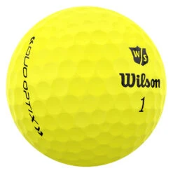 Wilson Duo Optix Matte 3 For 2 Golf Balls 5 Wilson Duo Optix Matte 3 For 2 Golf Balls -FootJoy || Callaway || Ping Sales Wilson Duo Optix Golf Balls Matte Yellow 3 For 2 3