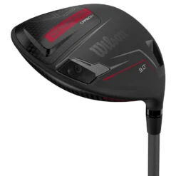 Wilson Dynapower Carbon Golf Driver 11 Wilson Dynapower Carbon Golf Driver -FootJoy || Callaway || Ping Sales Wilson Staff Dynapower Carbon Driver 6
