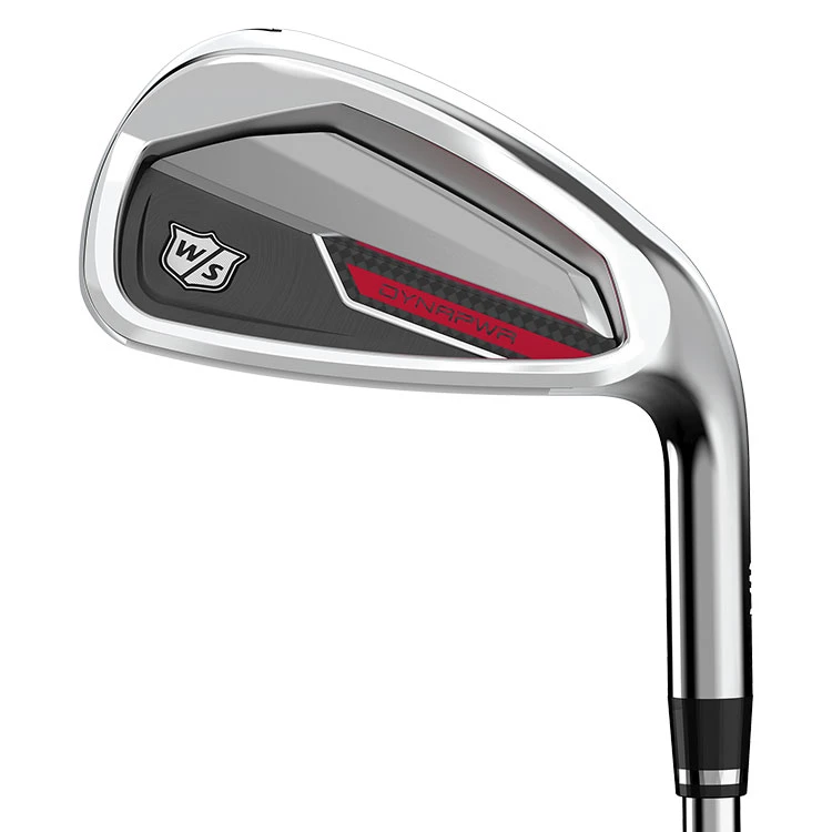Wilson Dynapower Golf Irons 6 Wilson Dynapower Golf Irons - Image 6