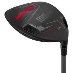 Wilson Dynapower Titanium Golf Driver -FootJoy || Callaway || Ping Sales Wilson Staff Dynapower Titanium Driver 6