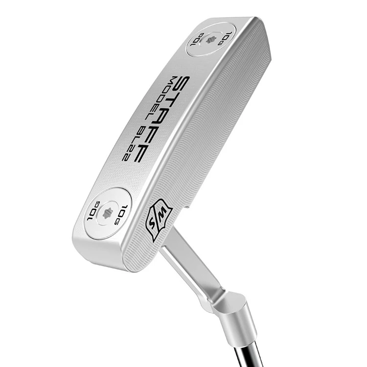 Wilson Staff Model BL22 Golf Putter 1 Wilson Staff Model BL22 Golf Putter