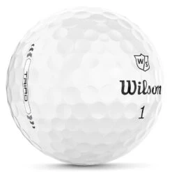 Wilson Triad Golf Balls 8 Wilson Triad Golf Balls -FootJoy || Callaway || Ping Sales Wilson Triad Golf Balls 3