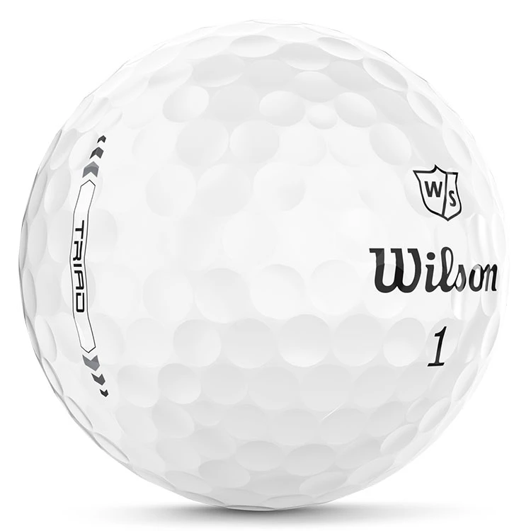 Wilson Triad Golf Balls 3 Wilson Triad Golf Balls - Image 3