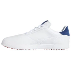 Adidas Adicross Retro Green Golf Shoes 8 Adidas Adicross Retro Green Golf Shoes -FootJoy || Callaway || Ping Sales adicrossretrogolfshoeswhitesilverindigo3