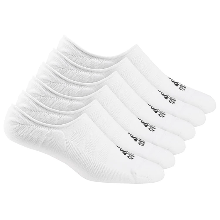 Adidas Basic 2.0 Lowcut Golf Socks (6 Pack) 1 Adidas Basic 2.0 Lowcut Golf Socks (6 Pack)