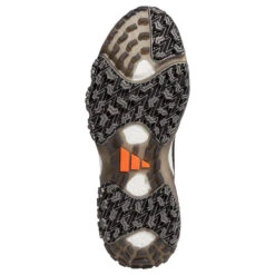 Adidas CODECHAOS 22 BOA Golf Shoes -FootJoy || Callaway || Ping Sales adidas CODECHAOS 22 BOA Golf Shoes Core Black Dksilvmet Impactora 4