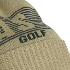Adidas Pom Golf Beanie -FootJoy || Callaway || Ping Sales adidas Pom Golf Beanie Hemp 3