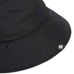 Adidas RAIN.RDY Golf Bucket Hat -FootJoy || Callaway || Ping Sales adidas RAIN.RDY Golf Bucket Hat Black 3