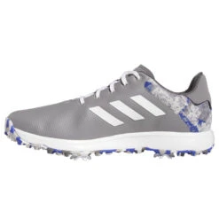 Adidas S2G Golf Shoes -FootJoy || Callaway || Ping Sales adidas S2G 23 Shoes Grey Three White Blue 3