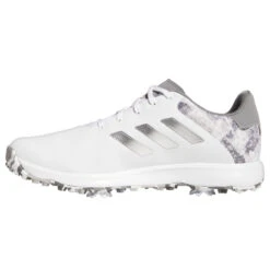 Adidas S2G Golf Shoes -FootJoy || Callaway || Ping Sales adidas S2G 23 Shoes White Silver Grey Three 3