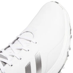 Adidas S2G Golf Shoes -FootJoy || Callaway || Ping Sales adidas S2G 23 Shoes White Silver Grey Three 7