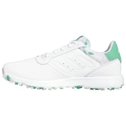 Adidas S2G SL Leather Golf Shoes 10 Adidas S2G SL Leather Golf Shoes -FootJoy || Callaway || Ping Sales adidas S2G SL 23 Shoes White Grey One Court Green 3