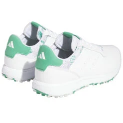 Adidas S2G SL Leather Golf Shoes 12 Adidas S2G SL Leather Golf Shoes -FootJoy || Callaway || Ping Sales adidas S2G SL 23 Shoes White Grey One Court Green 5