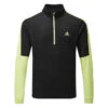 Adidas Colour Block 1/4 Zip Golf Sweater