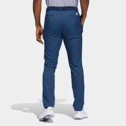 Adidas Primegreen Ultimate 365 Tapered Golf Pants -FootJoy || Callaway || Ping Sales adidas SS22 Primegreen Ultimate 365 Tapered Golf Pants Crew HA6205 Navy Model 2