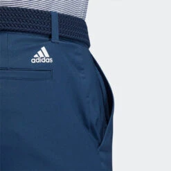 Adidas Primegreen Ultimate 365 Tapered Golf Pants -FootJoy || Callaway || Ping Sales adidas SS22 Primegreen Ultimate 365 Tapered Golf Pants Crew HA6205 Navy Model 3