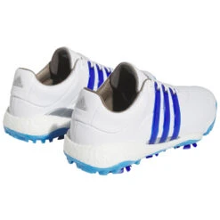 Adidas Tour 360 Golf Shoes -FootJoy || Callaway || Ping Sales adidas Tour 360 Infinity Shoes White Lucid Blue 5