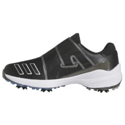 Adidas ZG23 BOA Golf Shoes -FootJoy || Callaway || Ping Sales adidas ZG23 BOA Shoes Black Blue White 3