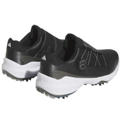Adidas ZG23 BOA Golf Shoes -FootJoy || Callaway || Ping Sales adidas ZG23 BOA Shoes Black Blue White 5