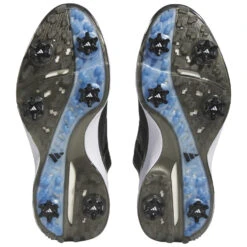 Adidas ZG23 BOA Golf Shoes -FootJoy || Callaway || Ping Sales adidas ZG23 BOA Shoes Black Blue White 6