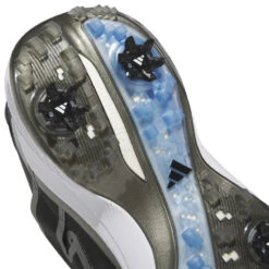 Adidas ZG23 BOA Golf Shoes -FootJoy || Callaway || Ping Sales adidas ZG23 BOA Shoes Black Blue White 8