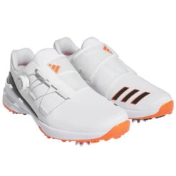 Adidas ZG23 BOA Golf Shoes 11 Adidas ZG23 BOA Golf Shoes -FootJoy || Callaway || Ping Sales adidas ZG23 BOA Shoes White Black Red 4