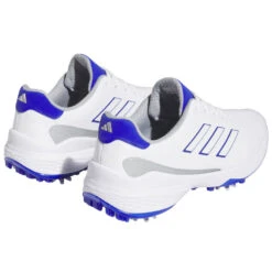 Adidas ZG23 Golf Shoes -FootJoy || Callaway || Ping Sales adidas ZG23 Shoes White Silver Blue 5