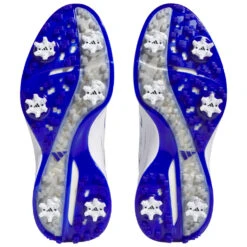 Adidas ZG23 Golf Shoes -FootJoy || Callaway || Ping Sales adidas ZG23 Shoes White Silver Blue 6