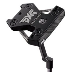 PXG Battle Ready Blackjack Plumbers Neck Golf Putter