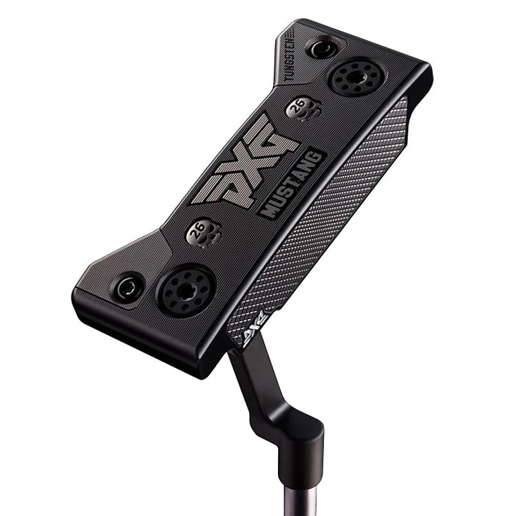 PXG Battle Ready Mustang Plumbers Neck Golf Putter 1 PXG Battle Ready Mustang Plumbers Neck Golf Putter
