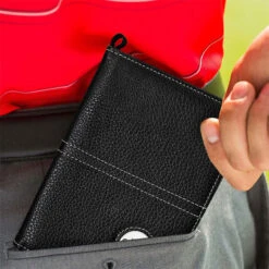 Callaway Premium Scorecard Holder -FootJoy || Callaway || Ping Sales callawaypremiumscorecardholder3