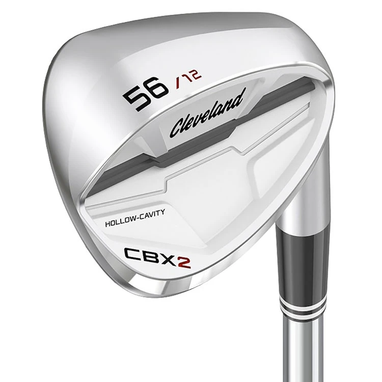 Cleveland CBX 2 Satin Chrome Golf Wedge 1 Cleveland CBX 2 Satin Chrome Golf Wedge