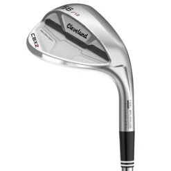 Cleveland CBX 2 Satin Chrome Golf Wedge 10 Cleveland CBX 2 Satin Chrome Golf Wedge -FootJoy || Callaway || Ping Sales cbx2satinchromewedge5
