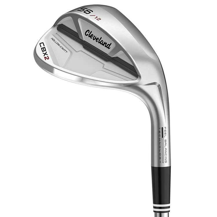 Cleveland CBX 2 Satin Chrome Golf Wedge 5 Cleveland CBX 2 Satin Chrome Golf Wedge - Image 5