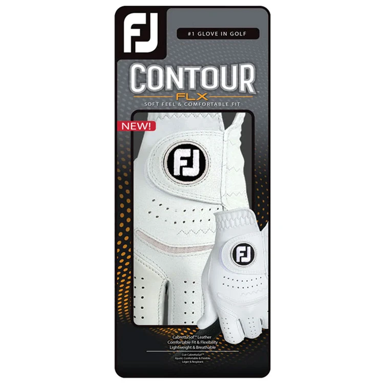 FootJoy Contour FLX Golf Glove 2 FootJoy Contour FLX Golf Glove - Image 2