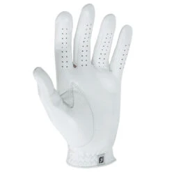 FootJoy Ladies Contour FLX Golf Glove -FootJoy || Callaway || Ping Sales contourflxglovewhite4 1