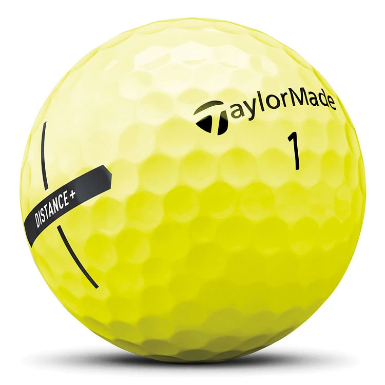 TaylorMade Distance Plus Golf Balls 2 TaylorMade Distance Plus Golf Balls - Image 2