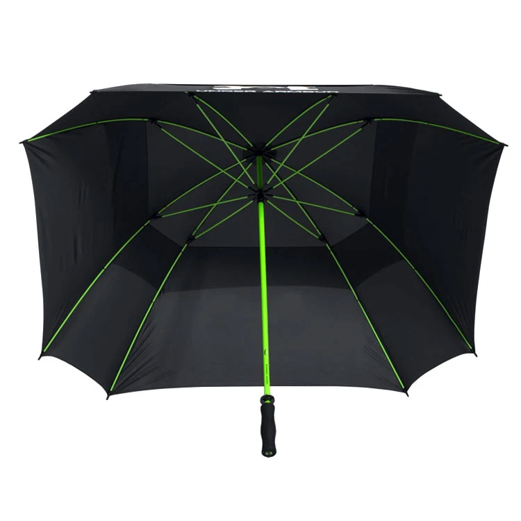 Under Armour Double Canopy Golf Umbrella 3 Under Armour Double Canopy Golf Umbrella - Image 3