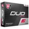 Wilson Ladies Duo Optix Matte Golf Balls