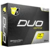Wilson Duo Optix Matte Golf Balls