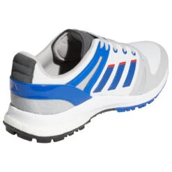 Adidas EQT Spikeless Golf Shoes -FootJoy || Callaway || Ping Sales eqtspikelessshoeswhiteroyalgrey5