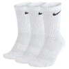 Nike Everyday Cushioned Crew Golf Socks (3 Pack)