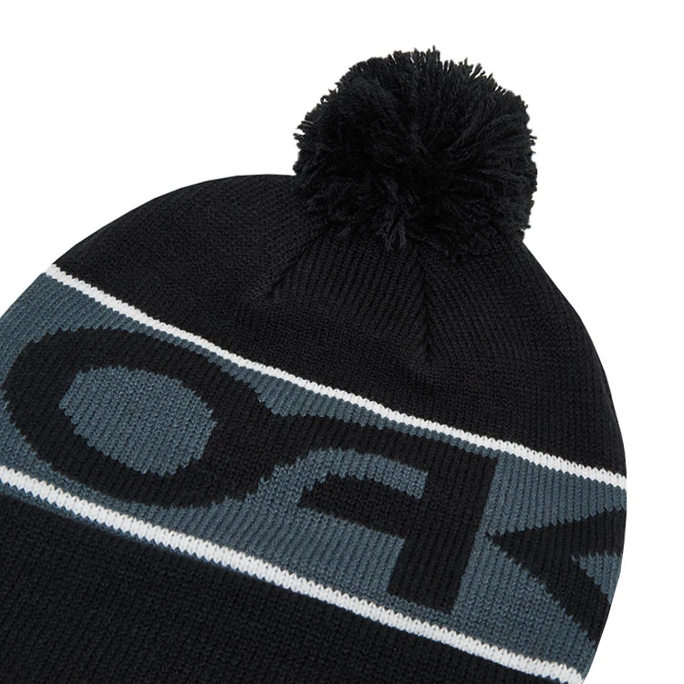 Oakley Factory Cuff Golf Beanie 2 Oakley Factory Cuff Golf Beanie - Image 2