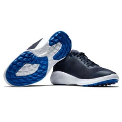 FootJoy FJ Flex Athletic 56140 Golf Shoes -FootJoy || Callaway || Ping Sales fjflexathleticshoesnavywhite6